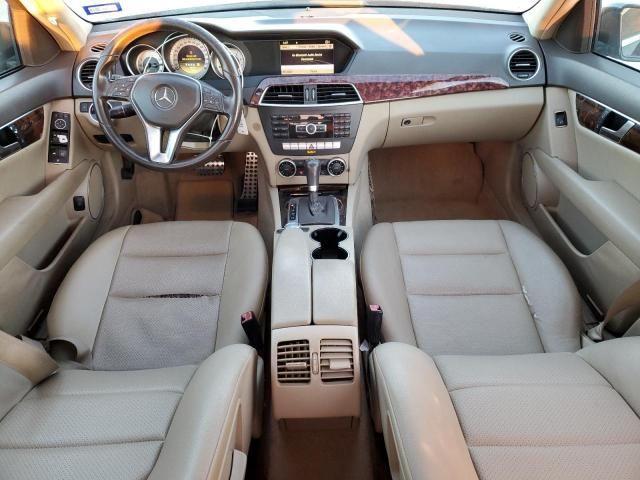 2012 Mercedes-Benz C 250