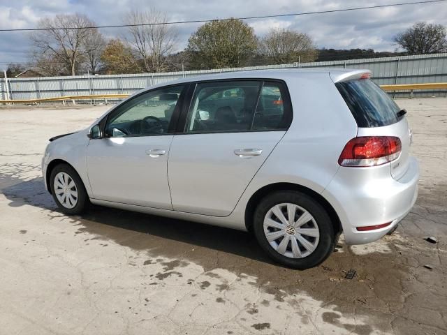 2014 Volkswagen Golf