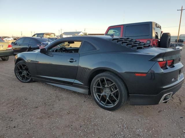 2013 Chevrolet Camaro 2SS