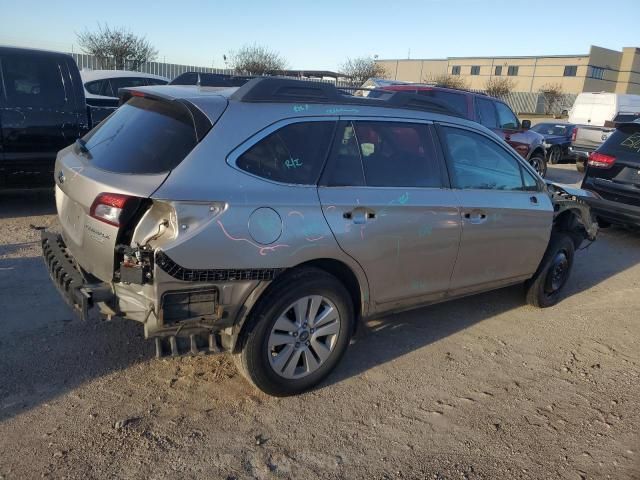 2017 Subaru Outback 2.5I Premium