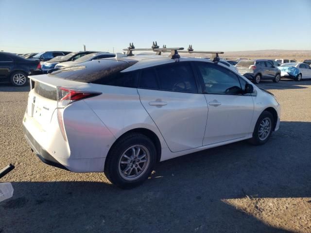 2017 Toyota Prius