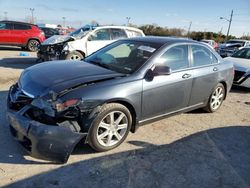 Acura tsx salvage cars for sale: 2005 Acura TSX