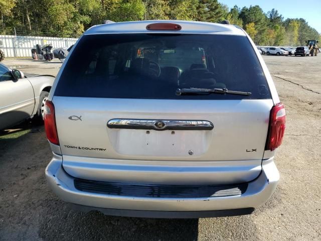 2006 Chrysler Town & Country LX