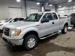 Ford f150 Super cab Vehiculos salvage en venta: 2012 Ford F150 Super Cab