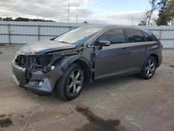 Toyota Venza salvage cars for sale: 2014 Toyota Venza LE