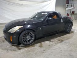 Nissan 350z salvage cars for sale: 2004 Nissan 350Z Roadster