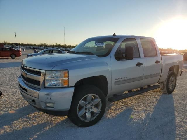 2012 Chevrolet Silverado K1500 LS