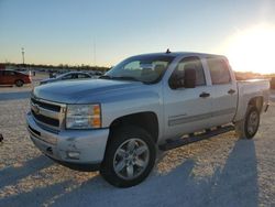 Chevrolet Silverado k1500 ls salvage cars for sale: 2012 Chevrolet Silverado K1500 LS