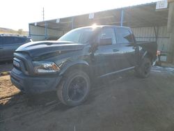 Dodge 1500 salvage cars for sale: 2019 Dodge RAM 1500 Classic SLT