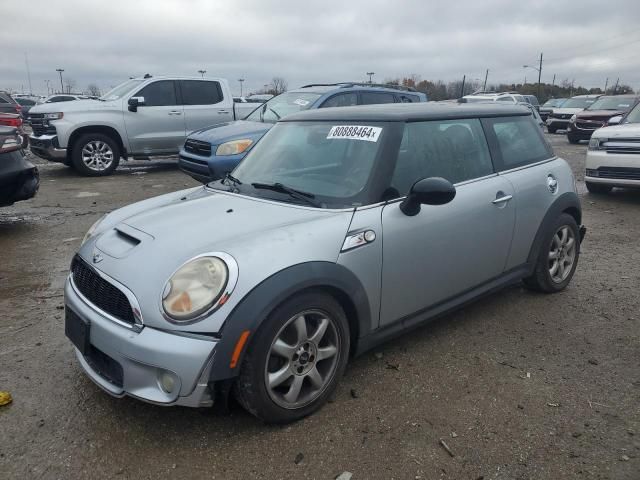 2008 Mini Cooper S