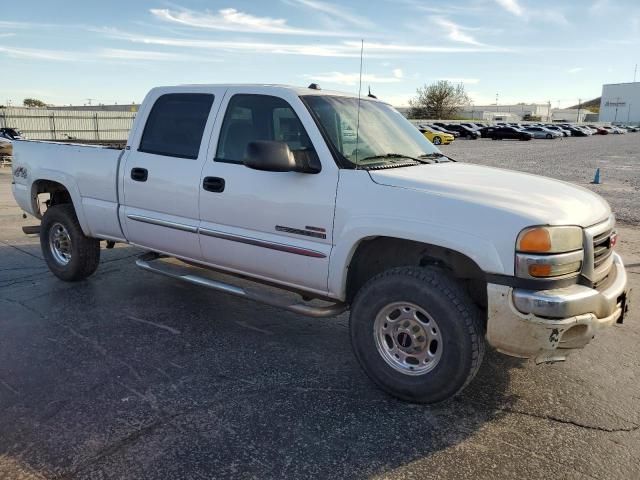 2005 GMC Sierra K2500 Heavy Duty