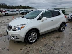 Buick Encore salvage cars for sale: 2013 Buick Encore Premium