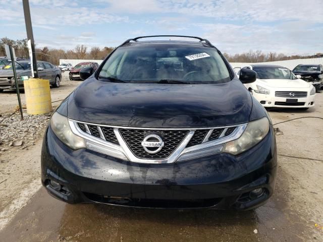 2012 Nissan Murano S