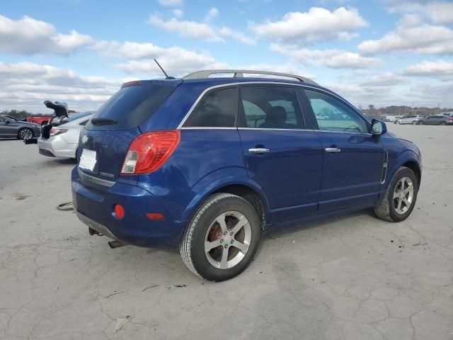 2013 Chevrolet Captiva LT