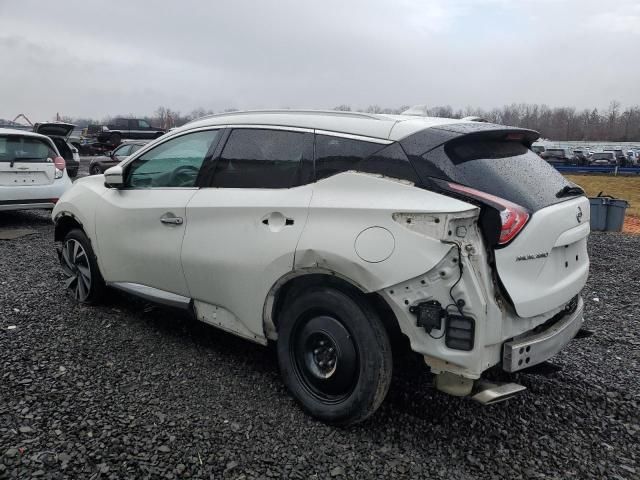 2017 Nissan Murano S