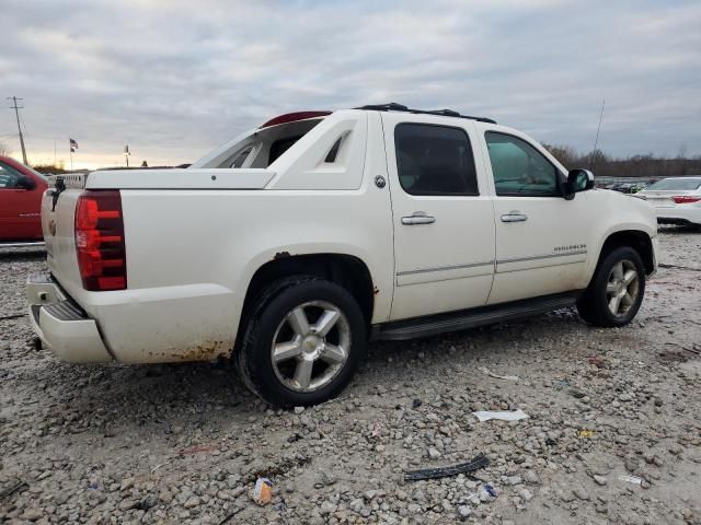 2013 Chevrolet Avalanche LTZ