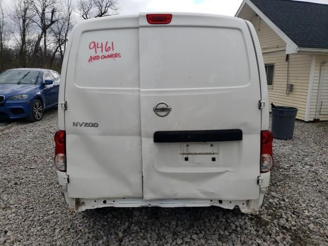 2021 Nissan NV200 2.5S