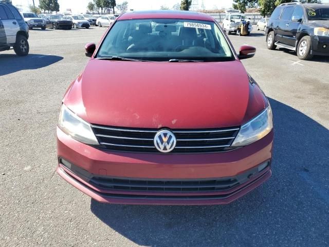 2015 Volkswagen Jetta SEL