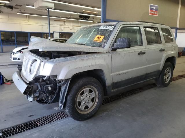 2011 Jeep Patriot Sport