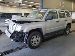 Jeep salvage cars for sale: 2011 Jeep Patriot Sport