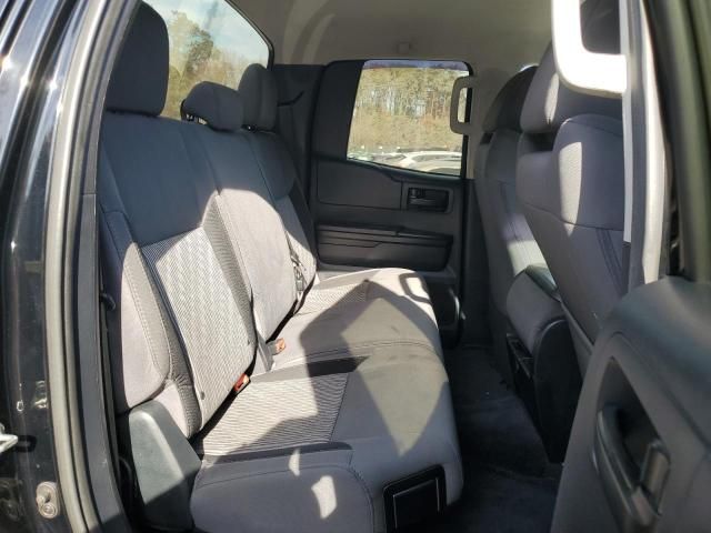 2014 Toyota Tundra Double Cab SR