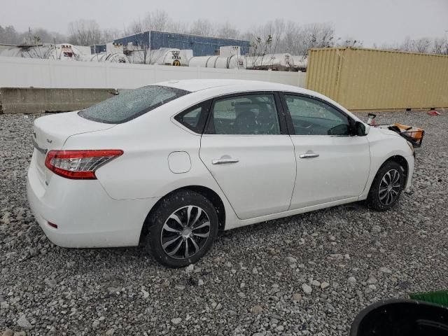 2014 Nissan Sentra S