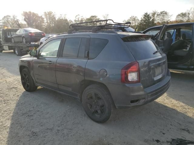 2014 Jeep Compass Latitude