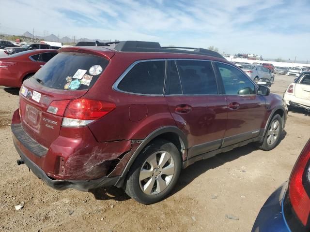 2011 Subaru Outback 3.6R Limited