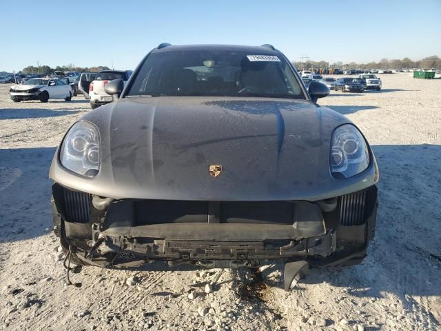 2015 Porsche Macan S