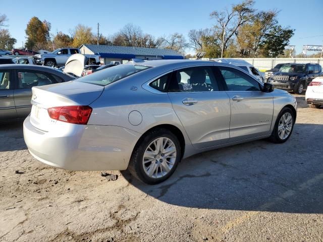 2016 Chevrolet Impala LS