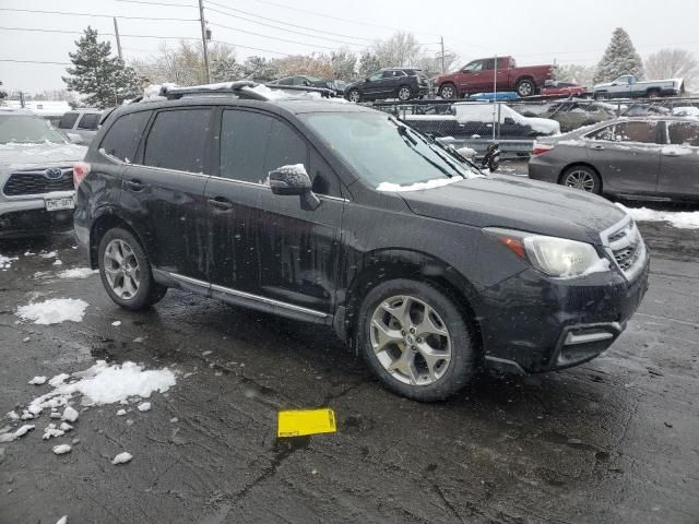 2018 Subaru Forester 2.5I Touring