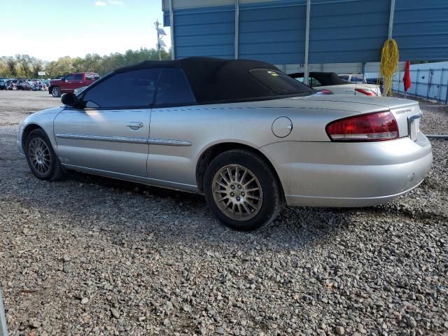 2005 Chrysler Sebring Touring