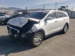 KIA Sorento salvage cars for sale: 2016 KIA Sorento LX