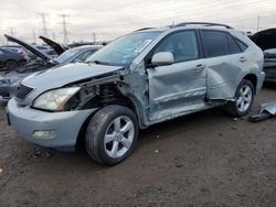 Lexus salvage cars for sale: 2006 Lexus RX 330