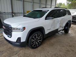 GMC Acadia salvage cars for sale: 2021 GMC Acadia SLE