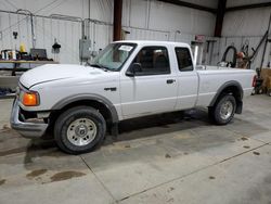 Ford Ranger salvage cars for sale: 1996 Ford Ranger Super Cab