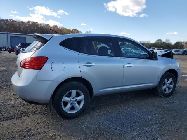 2010 Nissan Rogue S