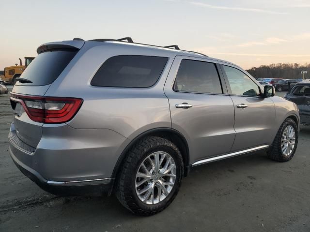 2017 Dodge Durango SXT