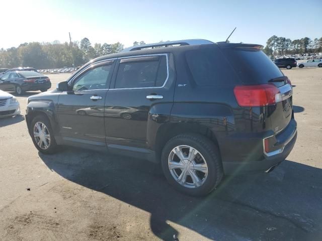 2016 GMC Terrain SLT