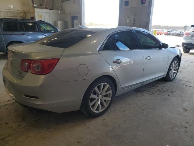 2016 Chevrolet Malibu Limited LTZ