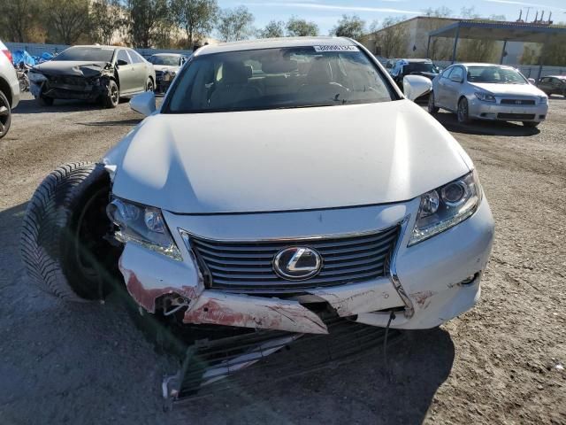 2015 Lexus ES 300H