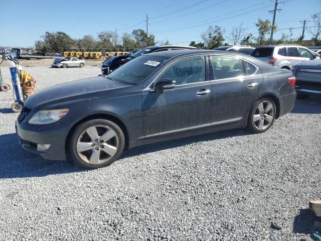 2011 Lexus LS 460