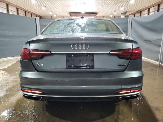 2024 Audi A4 Premium Plus 45