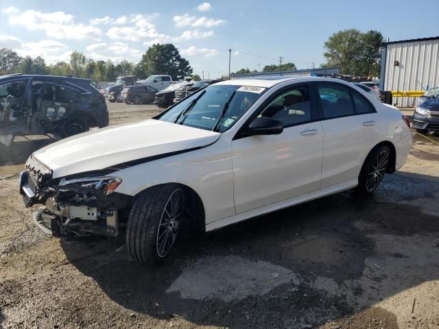 2019 Mercedes-Benz C300