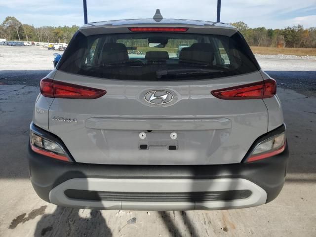 2022 Hyundai Kona SEL