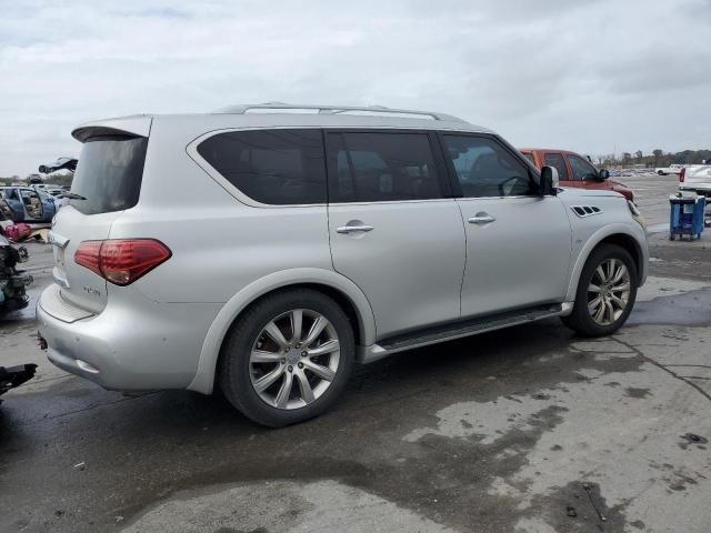 2014 Infiniti QX80