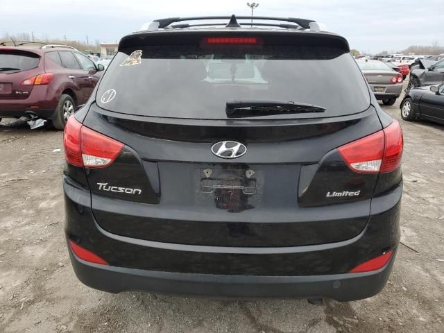 2014 Hyundai Tucson GLS