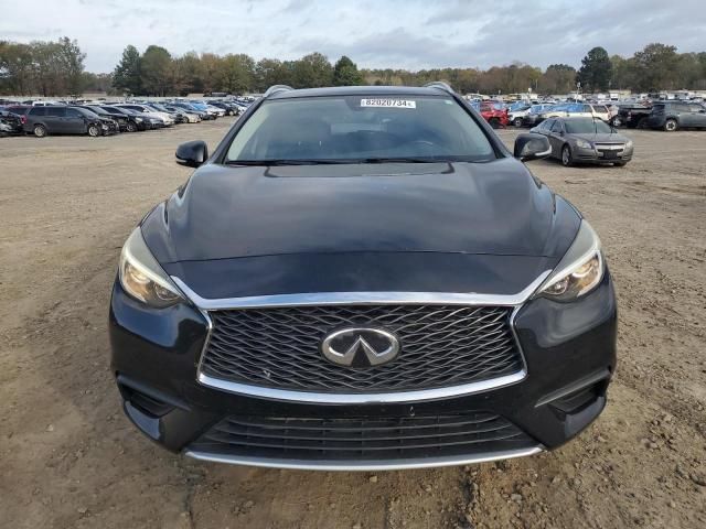 2018 Infiniti QX30 Pure