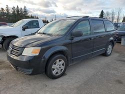 Dodge Caravan salvage cars for sale: 2008 Dodge Grand Caravan SE