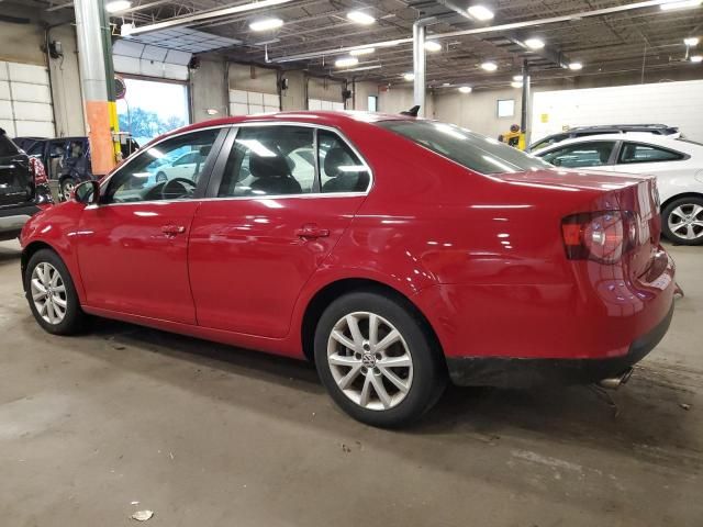 2010 Volkswagen Jetta SE